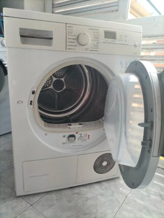 Secadora Siemens Clase A+ 8kg