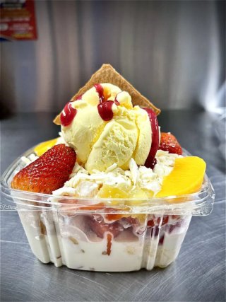 Ensaladas De Frutas
