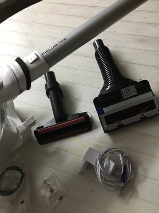 Aspirapolvere Rowenta Air Force senza batteria