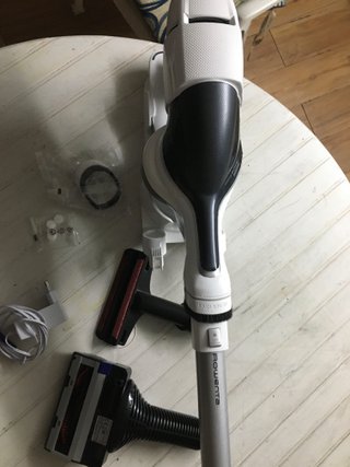 Aspirapolvere Rowenta Air Force senza batteria