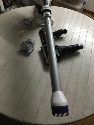 Aspirapolvere Rowenta Air Force senza batteria