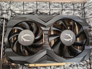 Tarjeta Gráfica Zotac GeForce GTX 1660 Super