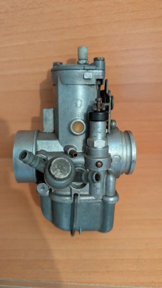 Carburador BING 84 32mm Bultaco