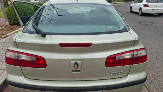 Renault laguna laguna 2004