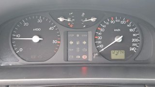 Renault laguna laguna 2004