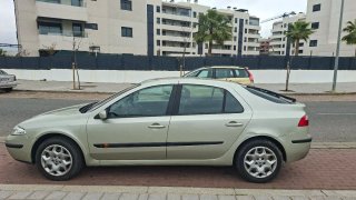 Renault laguna laguna 2004