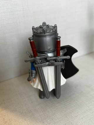 Playmobil Cavalieri Set