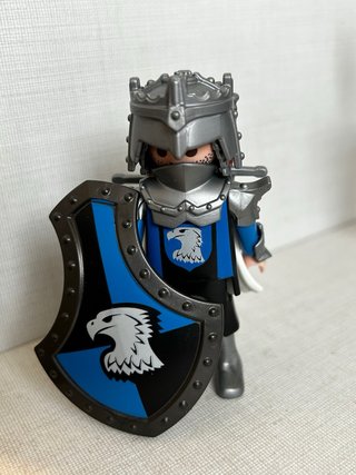 Playmobil Cavalieri Set