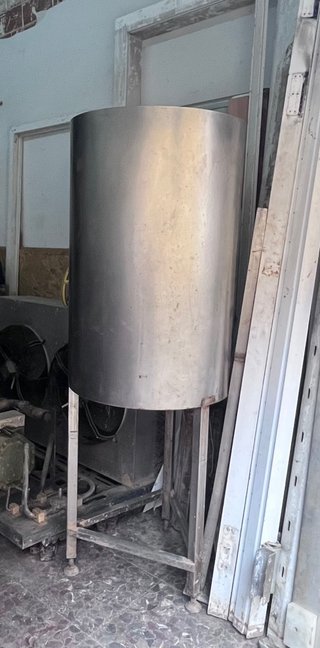Depósito Inox