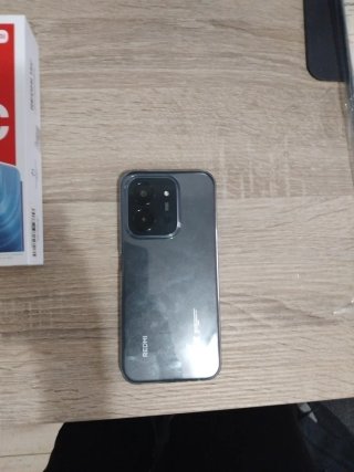Xiaomi Redmi 15C 128GB Negro