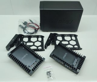 Synology DS713+ 4GB DSM 7.1 PSU GaN 75W