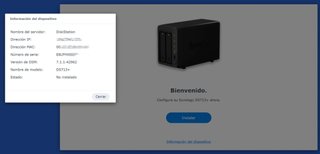 Synology DS713+ 4GB DSM 7.1 PSU GaN 75W