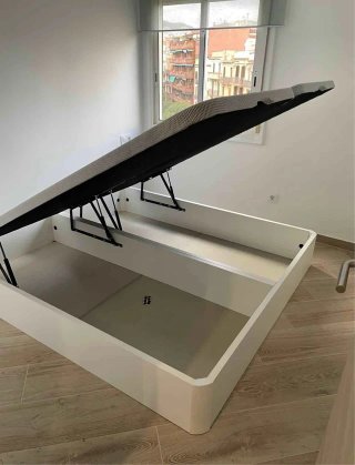 Letto contenitore 180x200 in offerta
