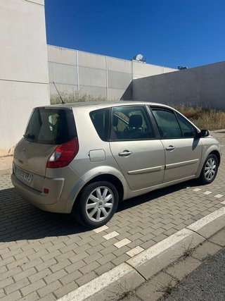 Renault Scenic 2007
