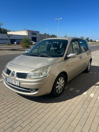 Renault Scenic 2007