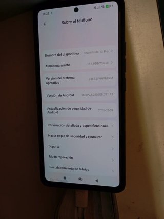 Xiaomi Redmi Note 13 Pro 256GB