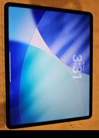iPad Pro 12,9 M2 6ª Gen 2TB Plata