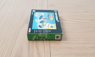 Wave Race 64 Nintendo 64 PAL España