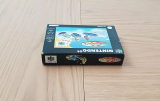 Wave Race 64 Nintendo 64 PAL España