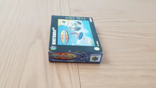 Wave Race 64 Nintendo 64 PAL España