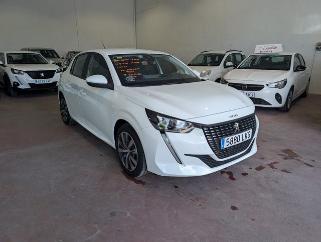 Peugeot 208 2020