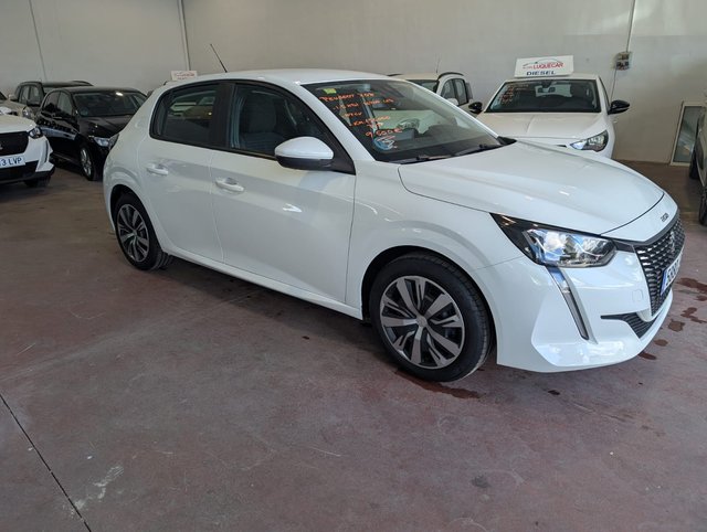 Peugeot 208 2020