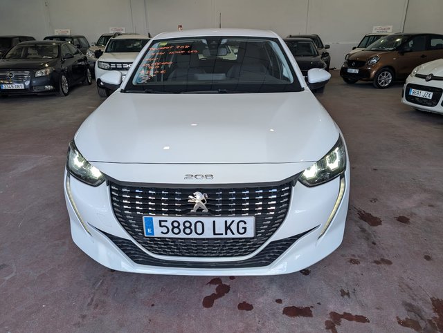 Peugeot 208 2020