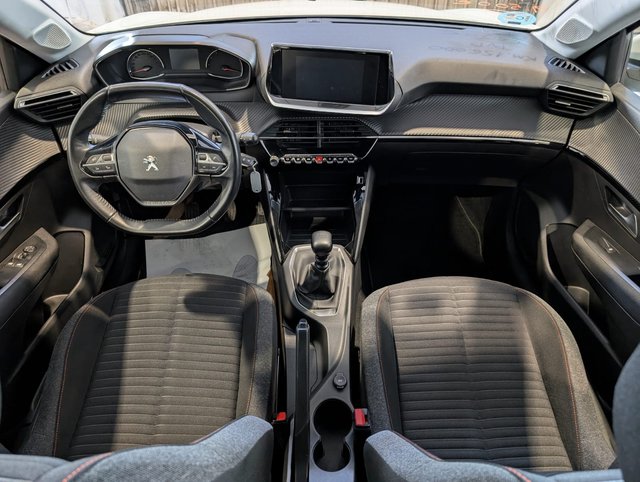 Peugeot 208 2020