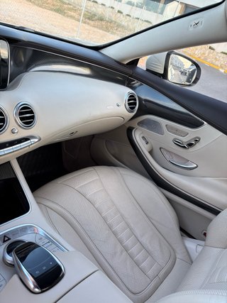 Mercedes-Benz S500 2015