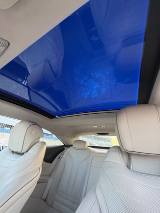 Mercedes-Benz S500 2015