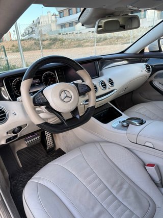 Mercedes-Benz S500 2015