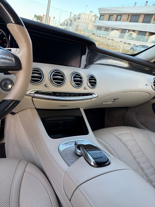 Mercedes-Benz S500 2015