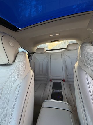 Mercedes-Benz S500 2015