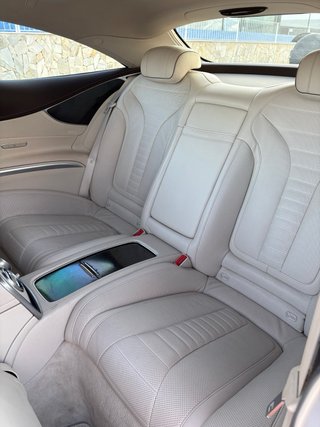 Mercedes-Benz S500 2015