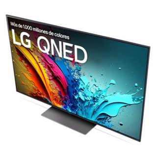TV QNED 139cm (55') LG 55QNED86T6A 4K con Smart T