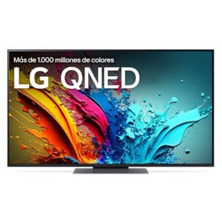TV QNED 139cm (55') LG 55QNED86T6A 4K con Smart T
