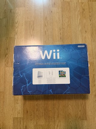 Consola Wii Completa con Accesorios