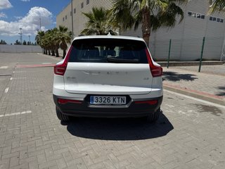 Volvo XC40 2019