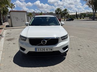 Volvo XC40 2019