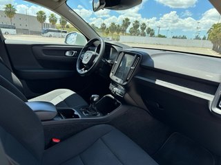 Volvo XC40 2019