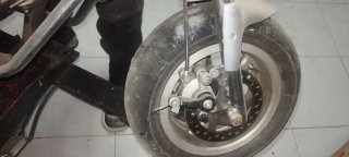 Minimoto Blata Aire Tubo Polini