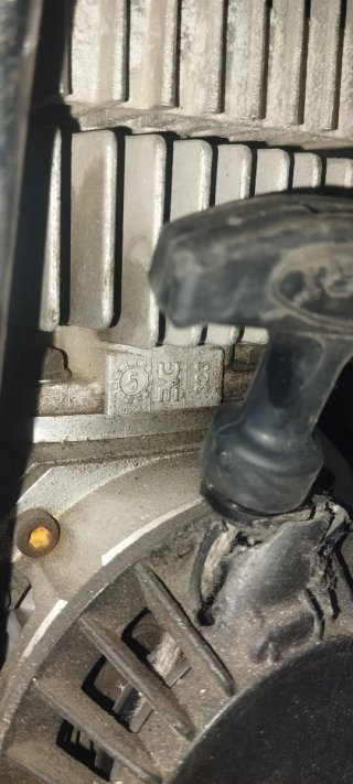 Minimoto Blata Aire Tubo Polini