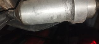 Minimoto Blata Aire Tubo Polini