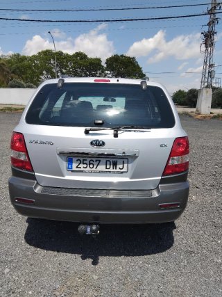 KIA Sorento 2006