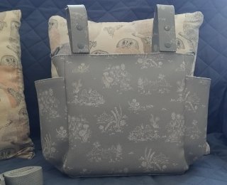 Bolso de bebé Pasito a Pasito