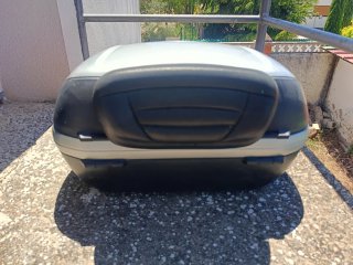 Baúl GIVI VR46 con soporte