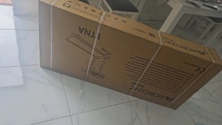 Cinta correr Mobiclinic plegable NUEVA