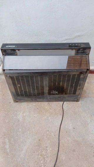 Campana extractora Nodor