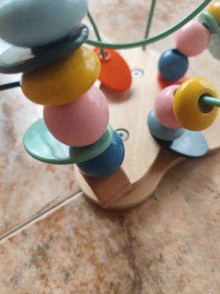 Juegos madera bebes