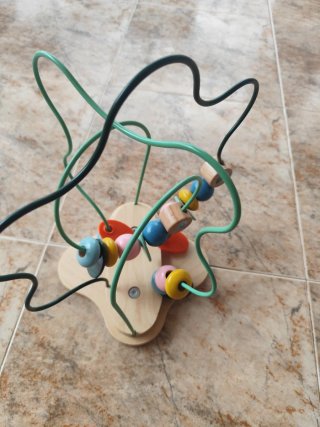 Juegos madera bebes